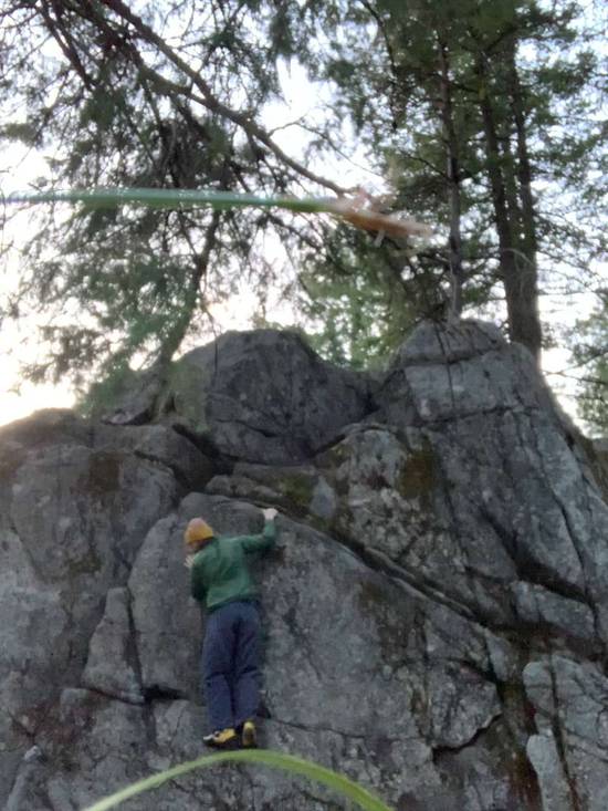 The Taint v0, Leavenworth - Beta Video from Izlop