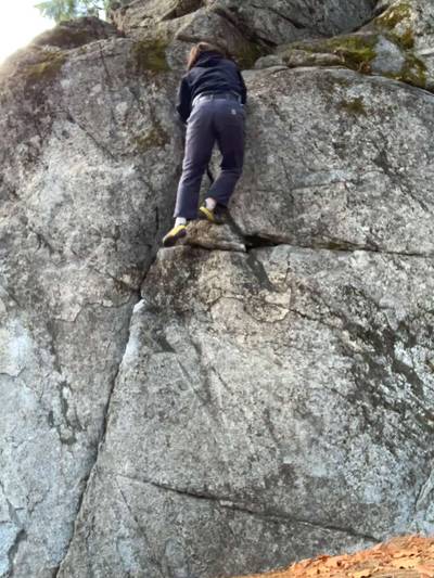The Crack v0, Leavenworth - Beta Video from Izlop