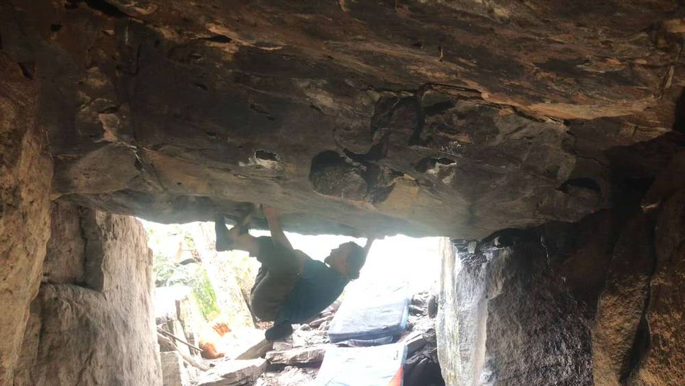 Alpha and Omega v9, Coopers Rock - Beta Video from Akleich