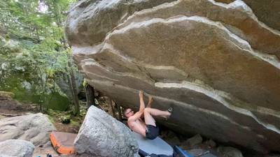 Sharma's Link v10, Squamish - Beta Video from LukeZimmerman