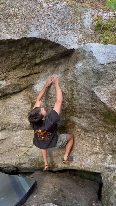 Super Sirius v9, Squamish - Beta Video from MarkHeal