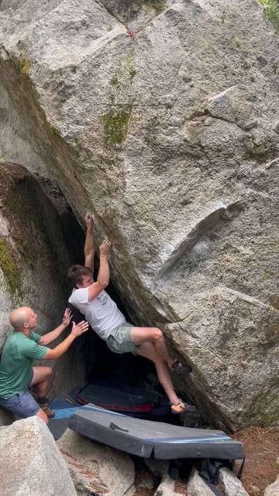Ashes to Ashes v10, Squamish - Beta Video from MarkHeal