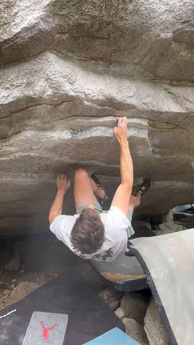 Sharma's Link v10, Squamish - Beta Video from MarkHeal