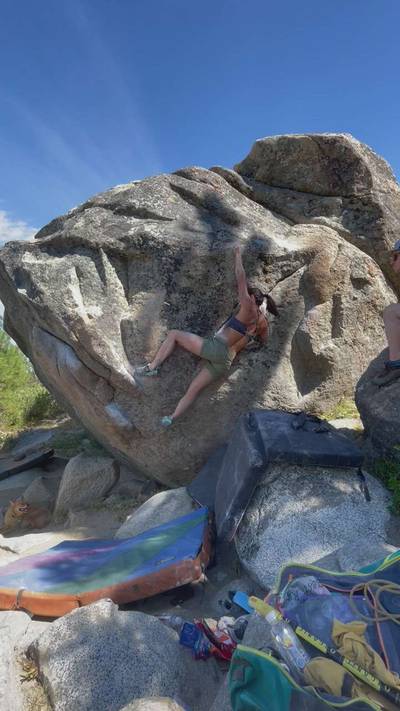 Emperor's Lightning v7, Leavenworth - Beta Video from lkasmer