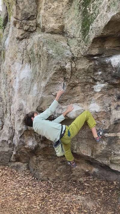 Nat's Traverse v8, Berkeley - Beta Video from AriefNagara