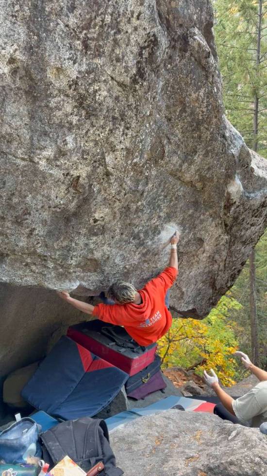Extreme Clean v10, Leavenworth - Beta Video from Climbinguyjoey