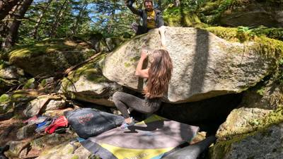 Diabatica v4, Squamish - Beta Video from Bonzilla