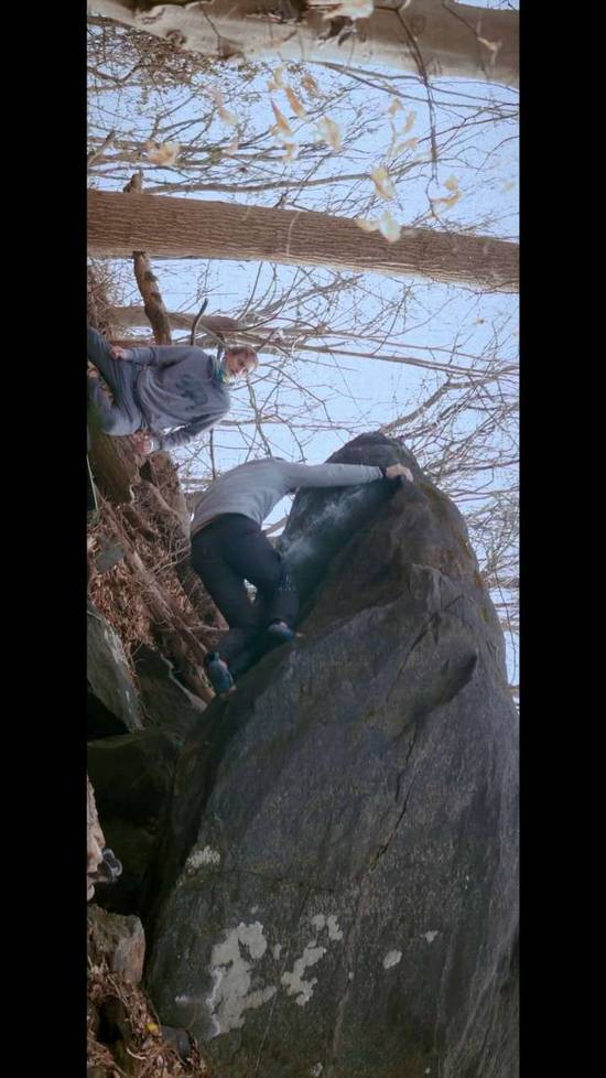 Power Line v5, Gunpowder Falls - Beta Video from chub