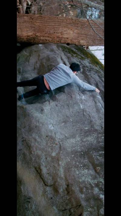This is Water v5, Gunpowder Falls - Beta Video from chub