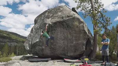 Masterwork (Rainbow) v3, Lake Tahoe - Beta Video from seanmorris
