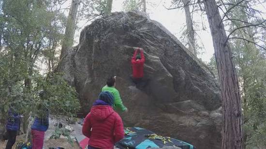 Spanish Left v4, Yosemite Valley - Beta Video from seanmorris