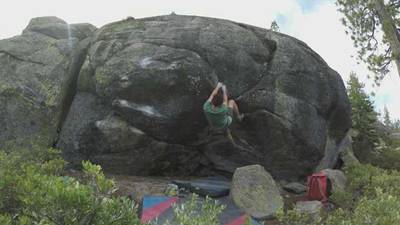 Milano Munchkin v4, Lake Tahoe - Beta Video from seanmorris