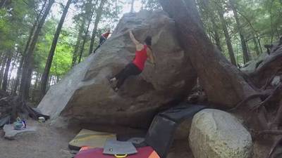 Superfly v4, Squamish - Beta Video from seanmorris