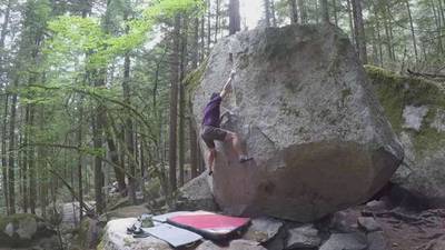 Razor Burn v4, Squamish - Beta Video from seanmorris