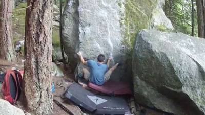 Trad Killer v4, Squamish - Beta Video from seanmorris