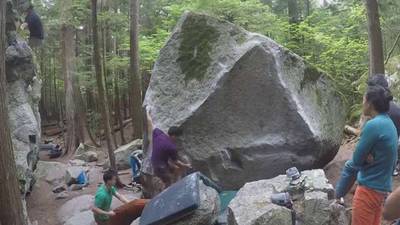 First of the Seven Terrors v4, Squamish - Beta Video from seanmorris