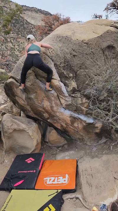 Chexmix v2, Joe's Valley - Beta Video from laceydudgeon