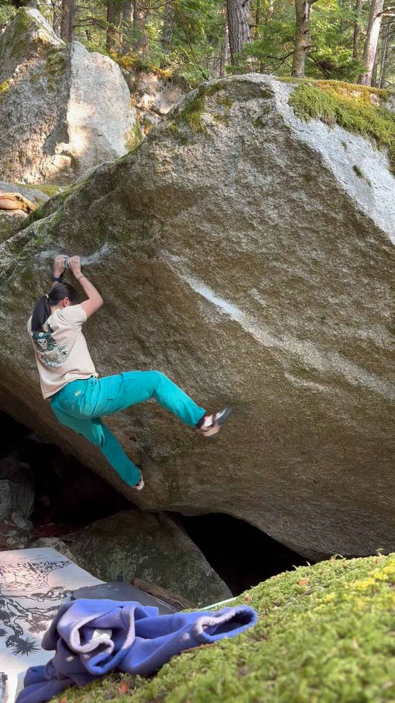 Fission vision v3, Squamish - Beta Video from tiffwu