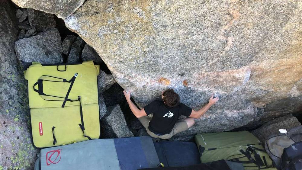 Tip Top v8, Lincoln Lake - Beta Video from BWilder