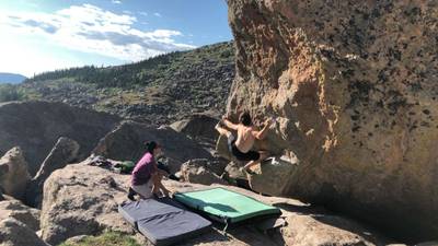 Red Herring v6, Lincoln Lake - Beta Video from BWilder