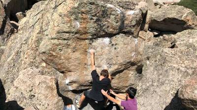Steep Grades, Sharp Curves v5, Lincoln Lake - Beta Video from BWilder