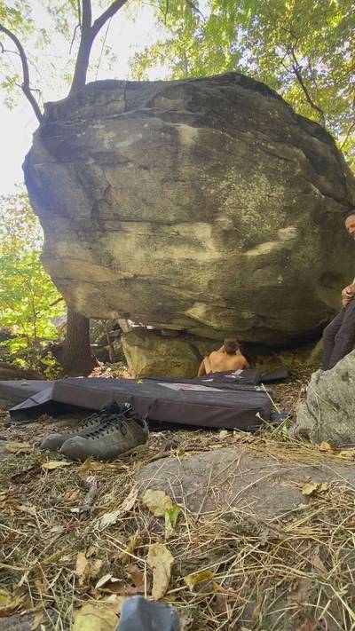 Clear Water v9, Rumbling Bald - Beta Video from caloob__
