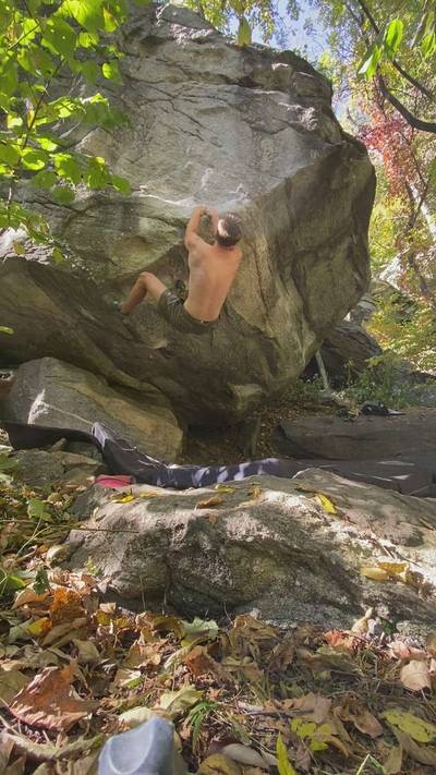 Salt Water v9, Rumbling Bald - Beta Video from caloob__