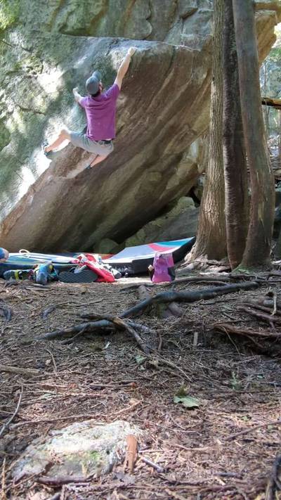 Summoning Stand v8, Squamish - Beta Video from BertMacklin_FBI