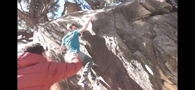 Treehouse of Horror v11, Joe's Valley - Beta Video from PalmerLarsen