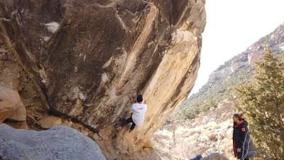 Army of the Dead v13, Joe's Valley - Beta Video from PalmerLarsen