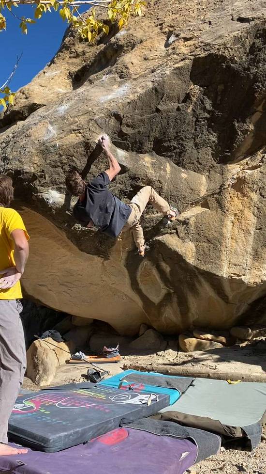 Microchipped v10, Joe's Valley - Beta Video from PalmerLarsen