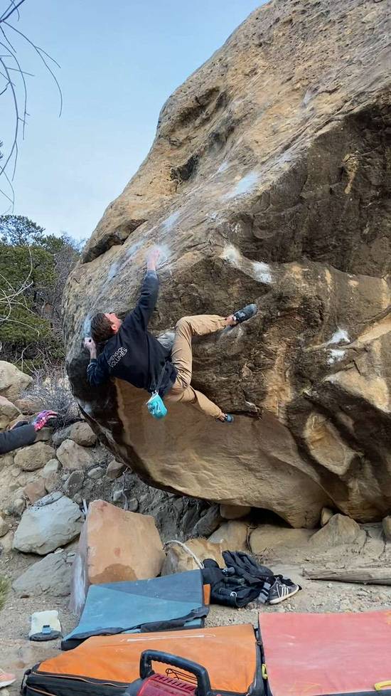 Booster Shot v11, Joe's Valley - Beta Video from PalmerLarsen