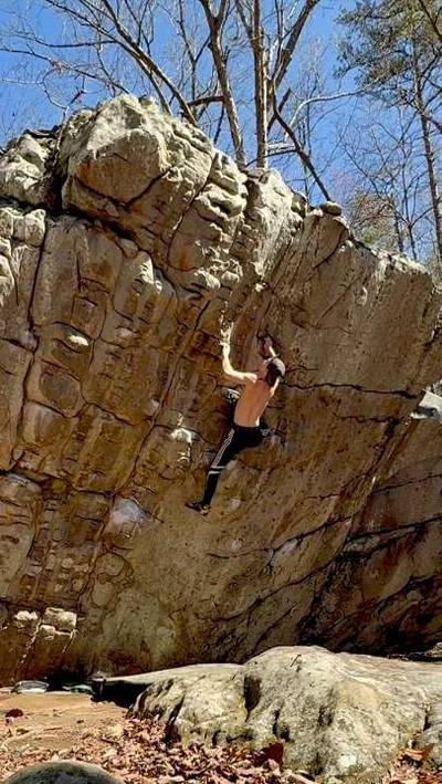 Croc Bloc v5, Rocktown - Beta Video from FallingSolo
