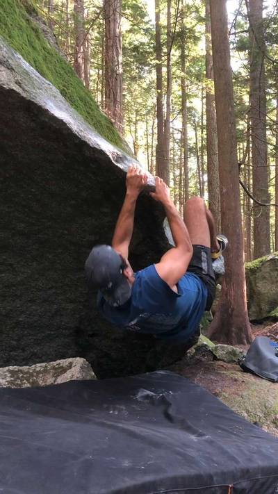 Frequency Modulation v4, Squamish - Beta Video from hakotaco