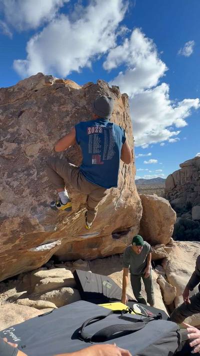 Not So Thin Lizzy v3, Joshua Tree - Beta Video from hakotaco