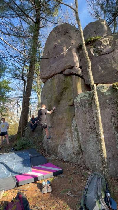 Thunderbird Bulge v4, Devil's Lake - Beta Video from neversender