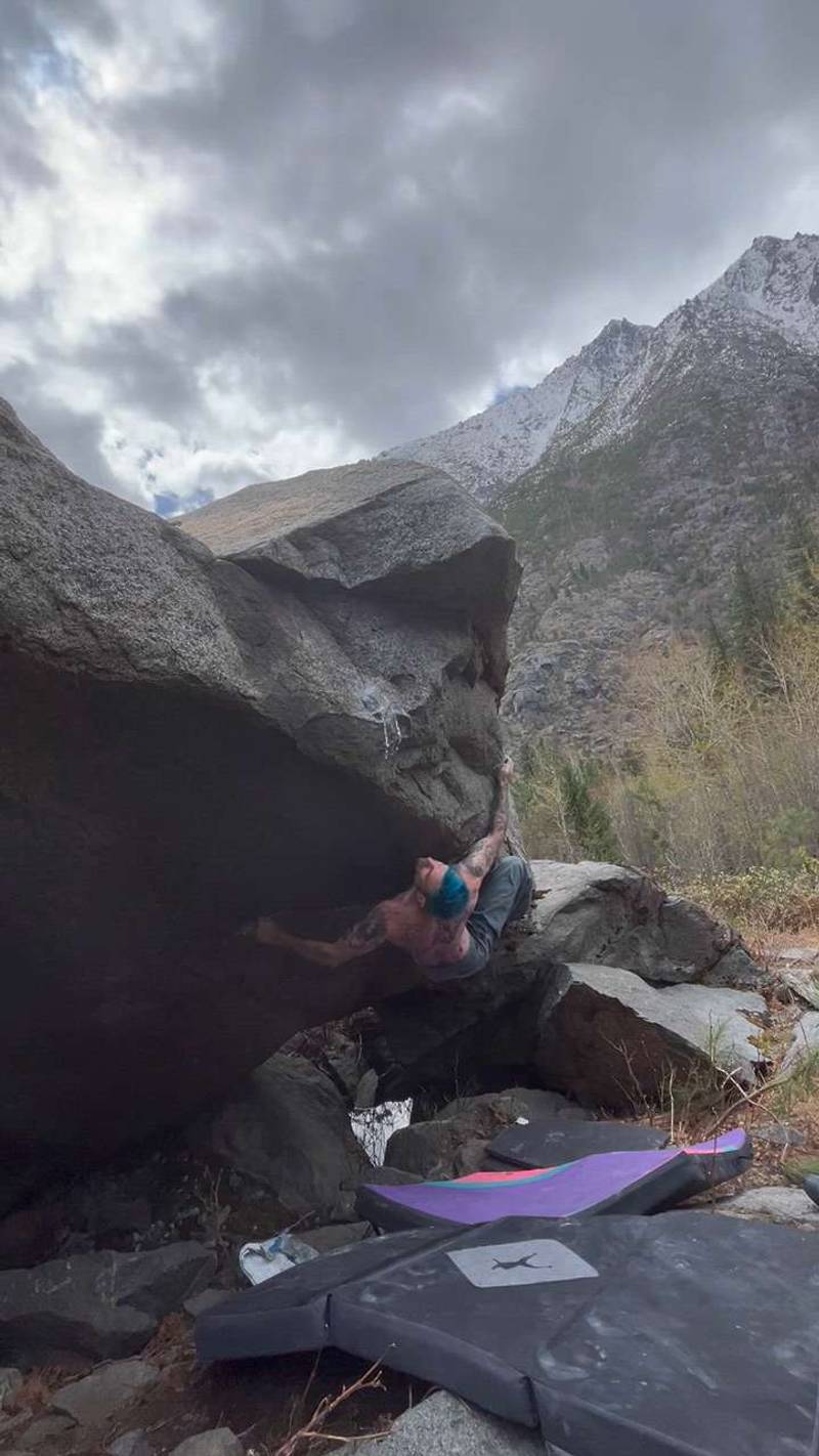 Hitch Slap AKA The Pee-Cup v12, Leavenworth - Beta Video from SeaOfCzars