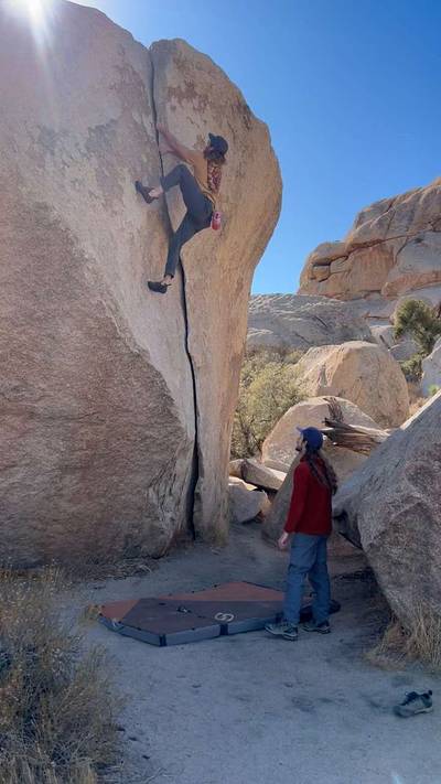 False Up 20 v1, Joshua Tree - Beta Video from EvanPolman