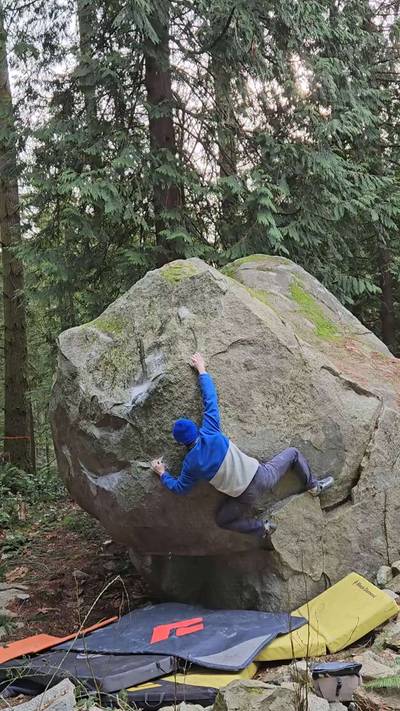 Propane, Propane v4, Vancouver - Beta Video from Liam.grip.holds
