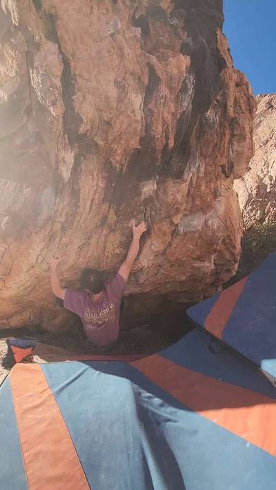 Error Correction v8, Red Rock - Beta Video from TinyDynos