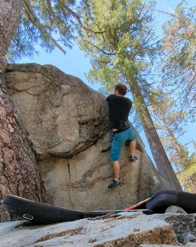 Crescendo v7, Lake Tahoe - Beta Video from G.R.