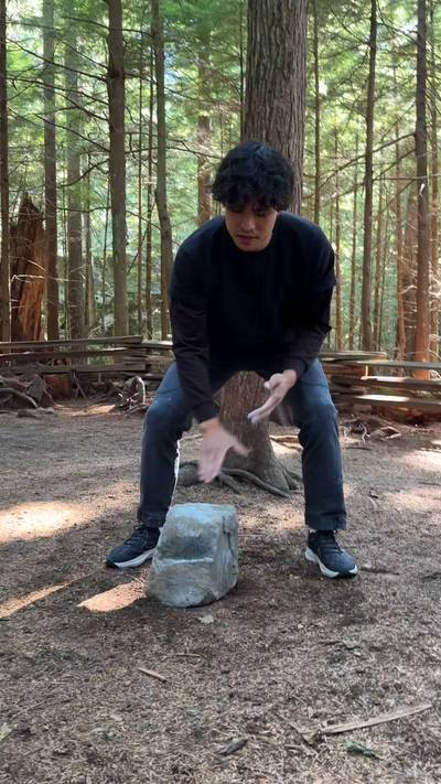 Portable (Pinch) v4, Squamish - Beta Video from JackyW