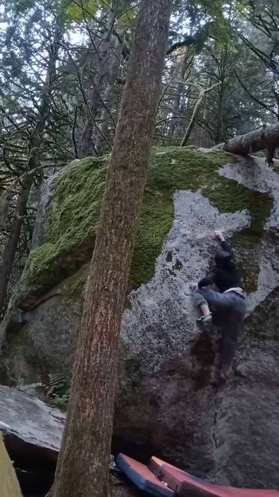 Ride the Waves v7, Squamish - Beta Video from leon.troutsky