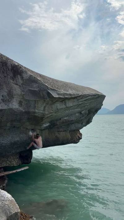 Majestic v6, Squamish - Beta Video from saembry