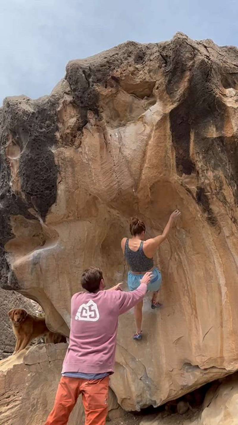 Hazel Vision v11, Joe's Valley - Beta Video from allisonvest
