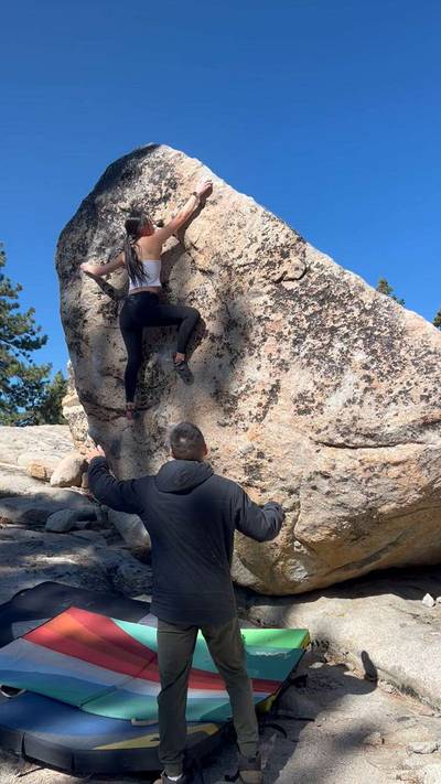 Father's Day v5, Lake Tahoe - Beta Video from joannewuhoo