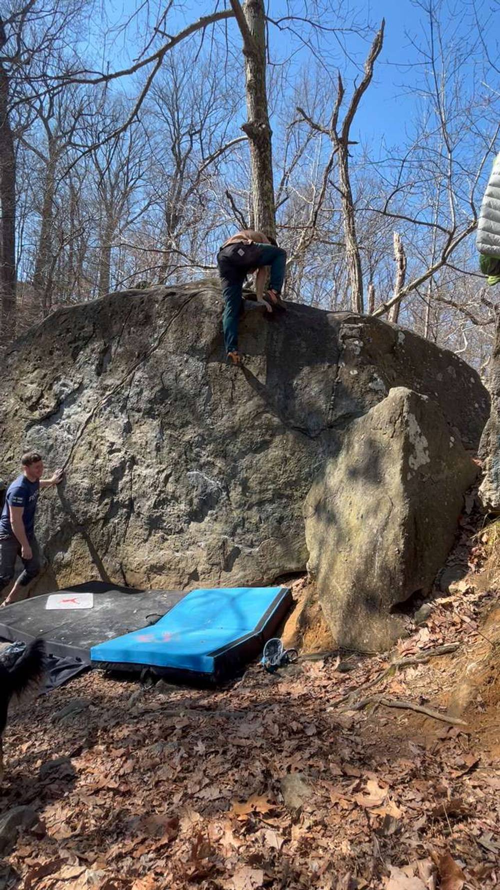 Snowflake Dyno v5, Northwest Branch - Beta Video from Matei