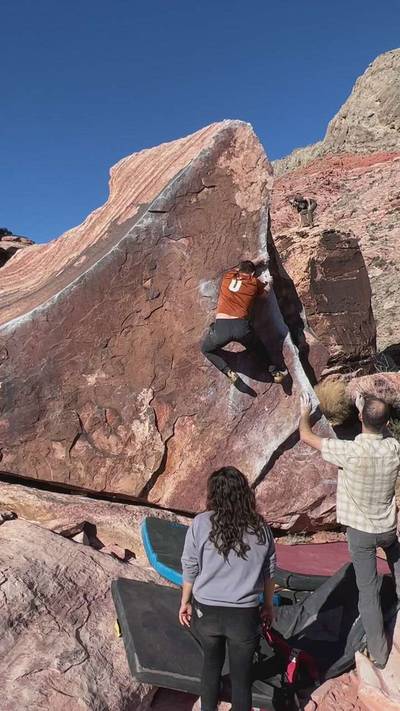 The Pork Chop v3, Red Rock - Beta Video from jboley