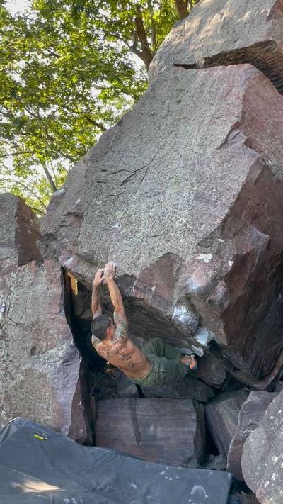 Rail Gun Left v8, Devil's Lake - Beta Video from shogunscott