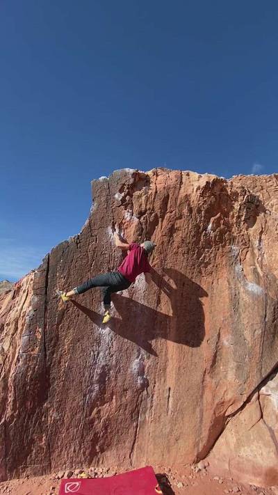 The Pearl v5, Red Rock - Beta Video from brando